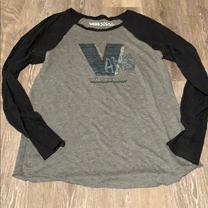 Vans Long Sleeve Tee
